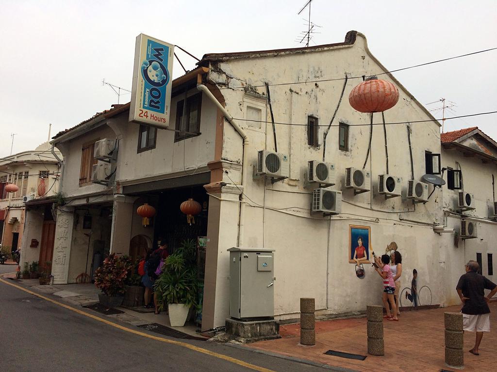 Rimba Hang Kasturi Villa Malacca Buitenkant foto