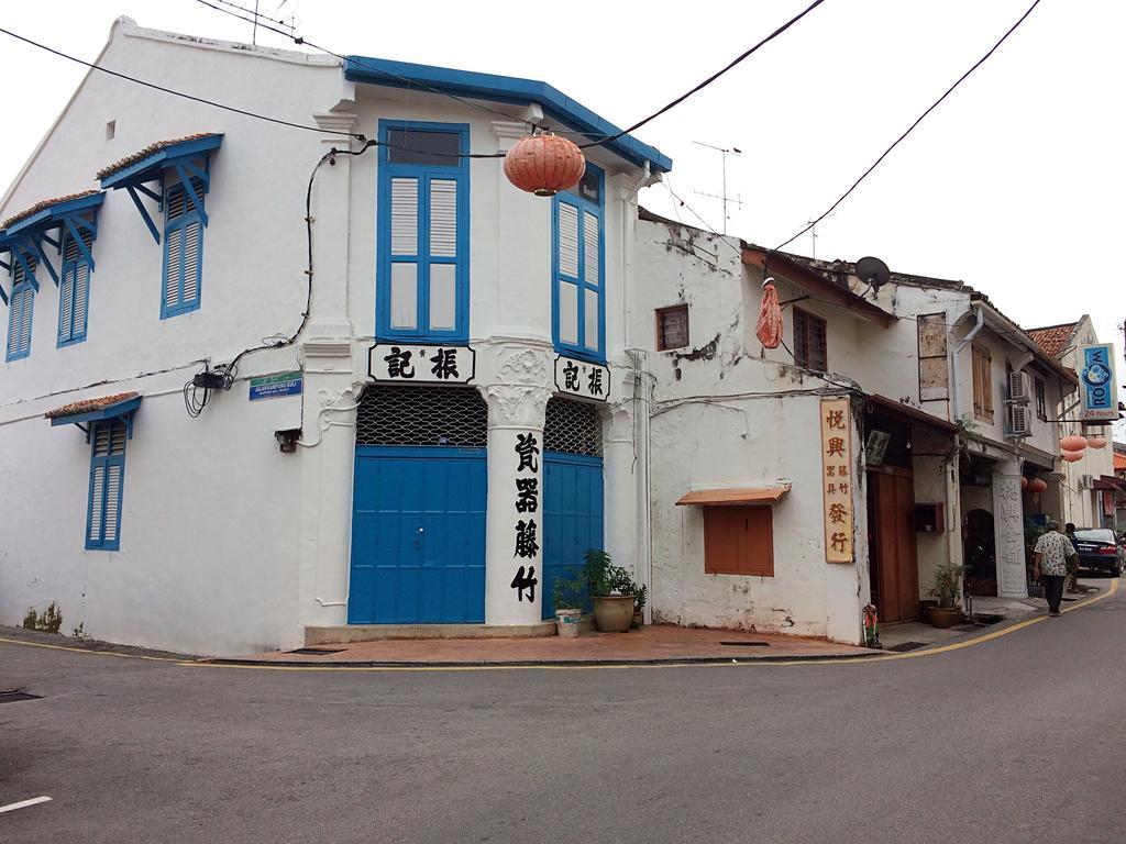 Rimba Hang Kasturi Villa Malacca Buitenkant foto